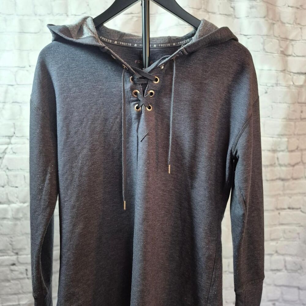 Women's Grey Hoodie